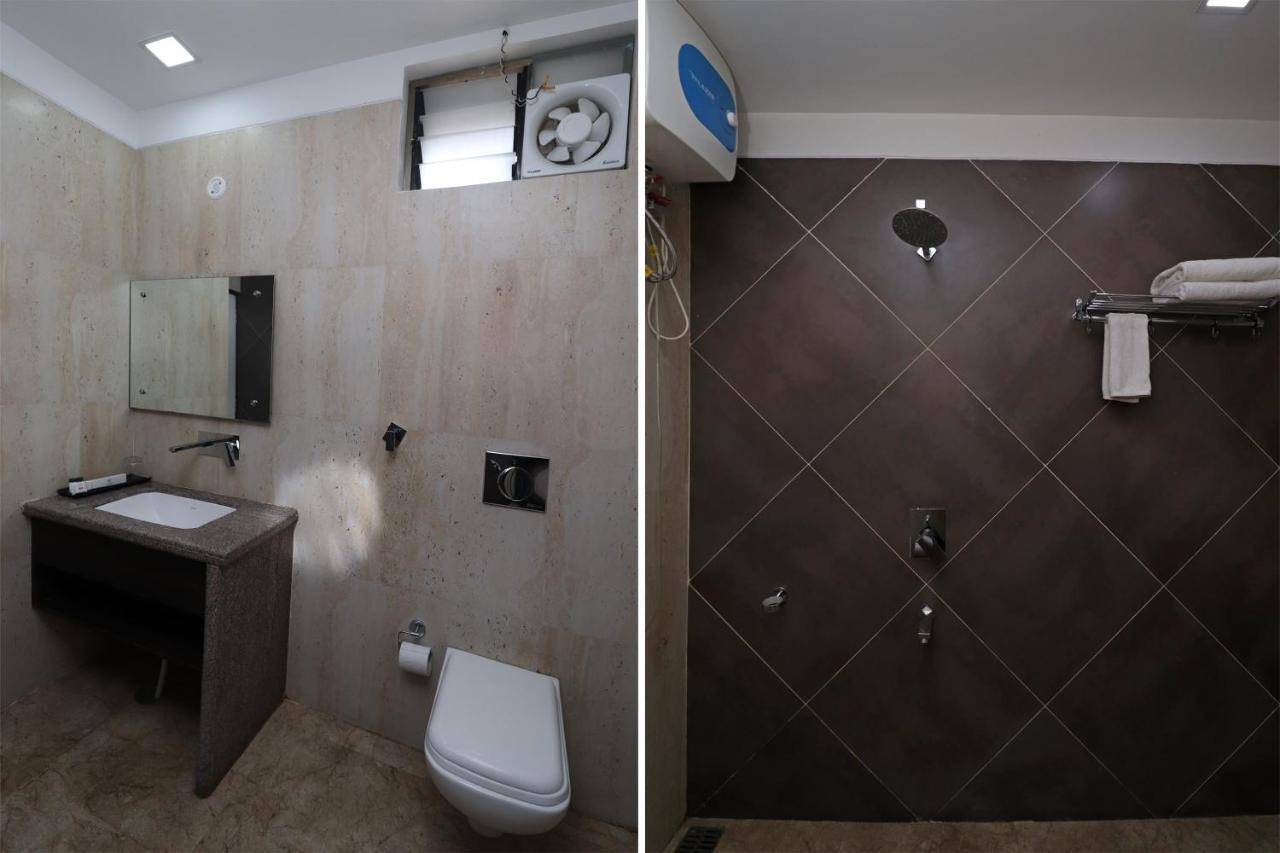 Oyo 29382 Golden Laurel Inn Deoria (Uttar Pradesh) Bagian luar foto