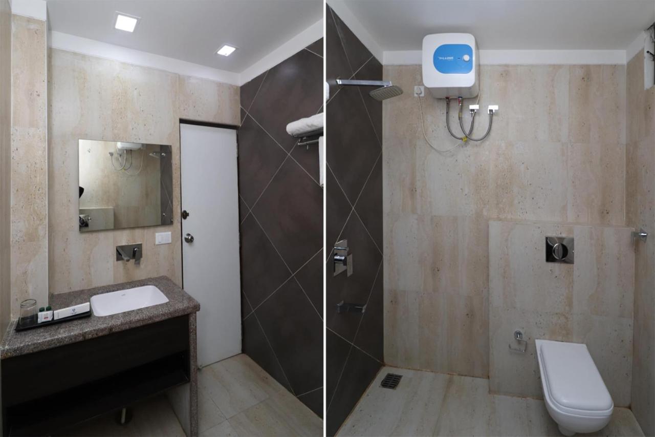 Oyo 29382 Golden Laurel Inn Deoria (Uttar Pradesh) Bagian luar foto
