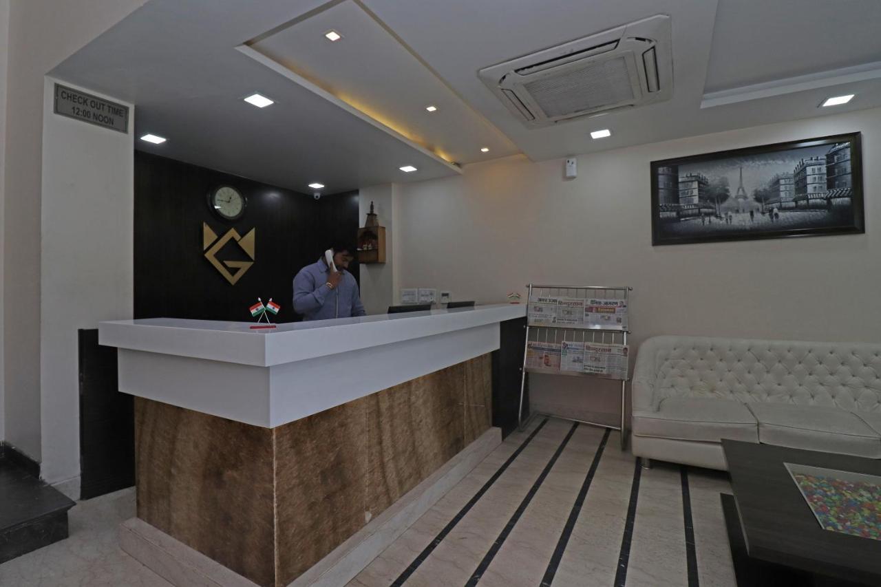 Oyo 29382 Golden Laurel Inn Deoria (Uttar Pradesh) Bagian luar foto